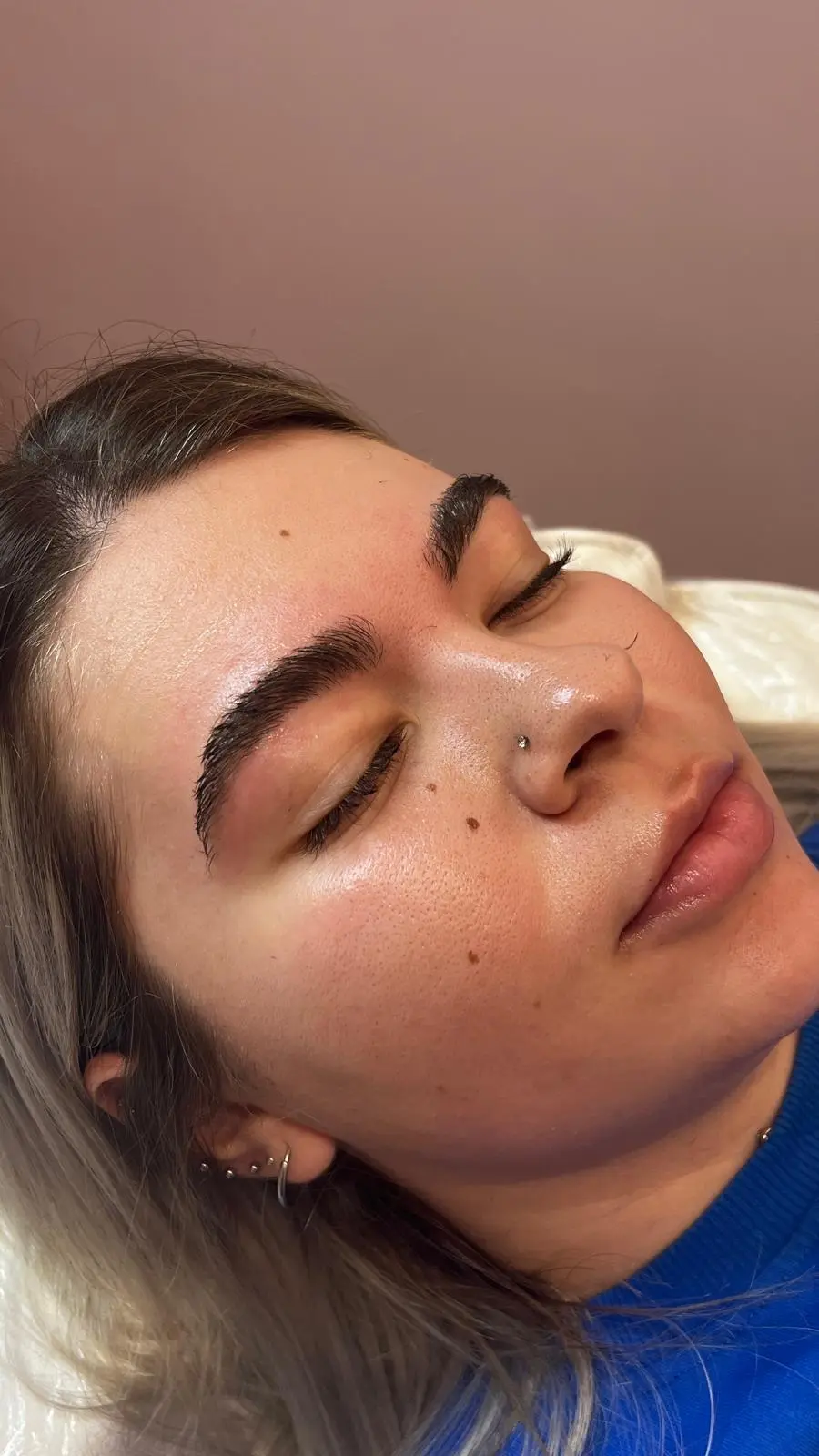 Facial Waxing Services