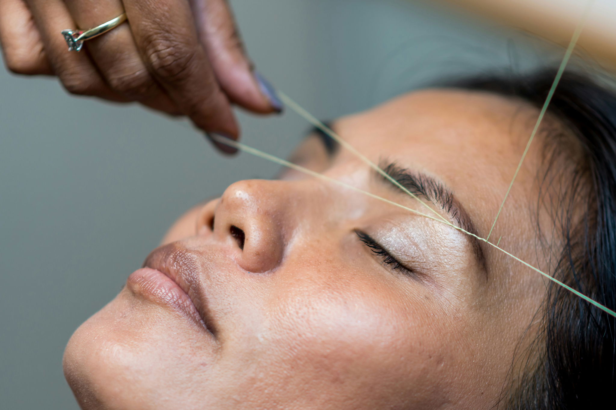Professional Facial Threading Services in Swatar, Birkirkara, Malta